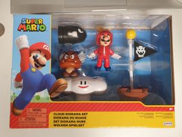 Jakks Pacific Wolken Welt Diorama Multipack Super Mario
